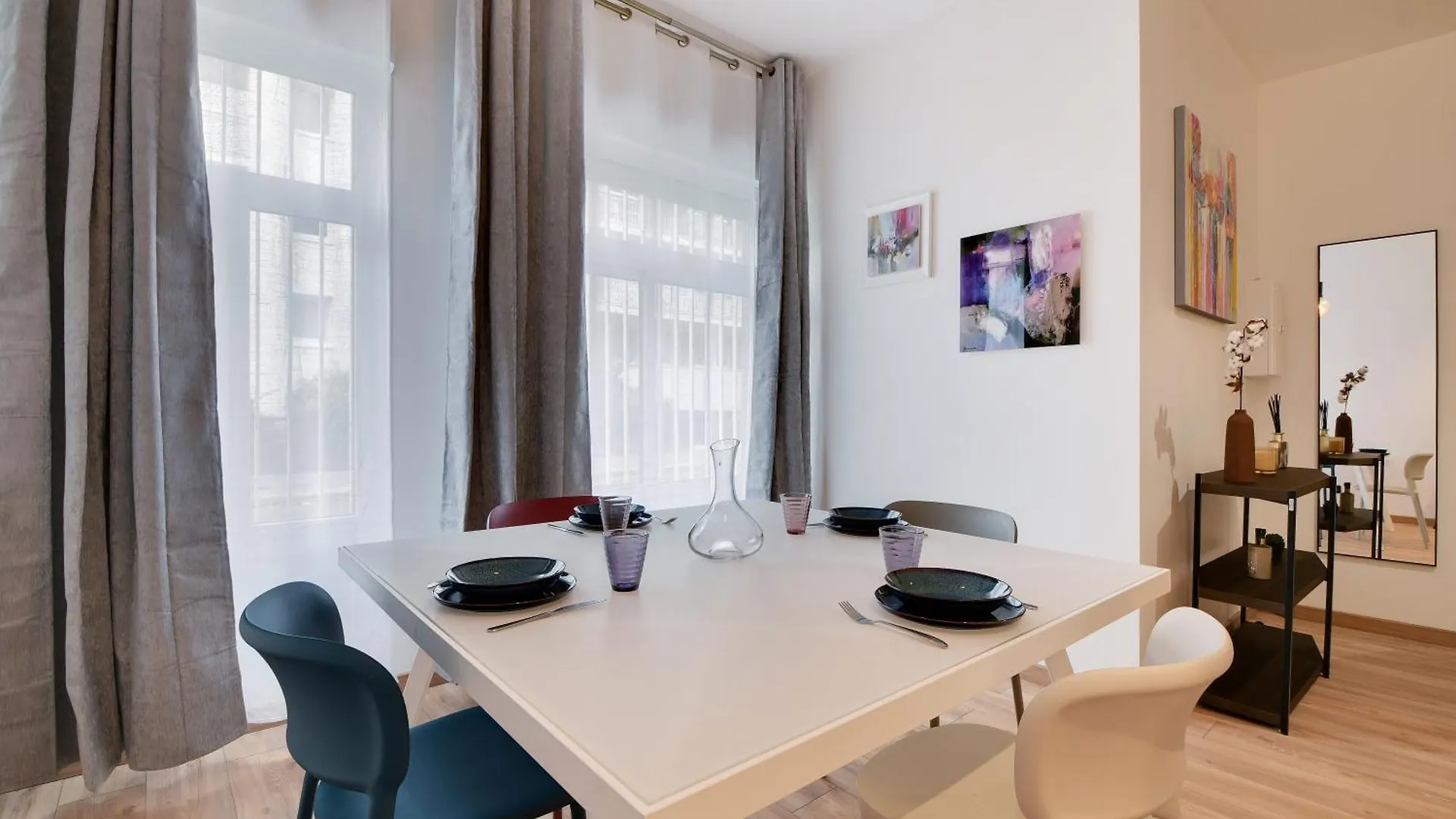 Le Chic A 4p Bercy - Daumesnil