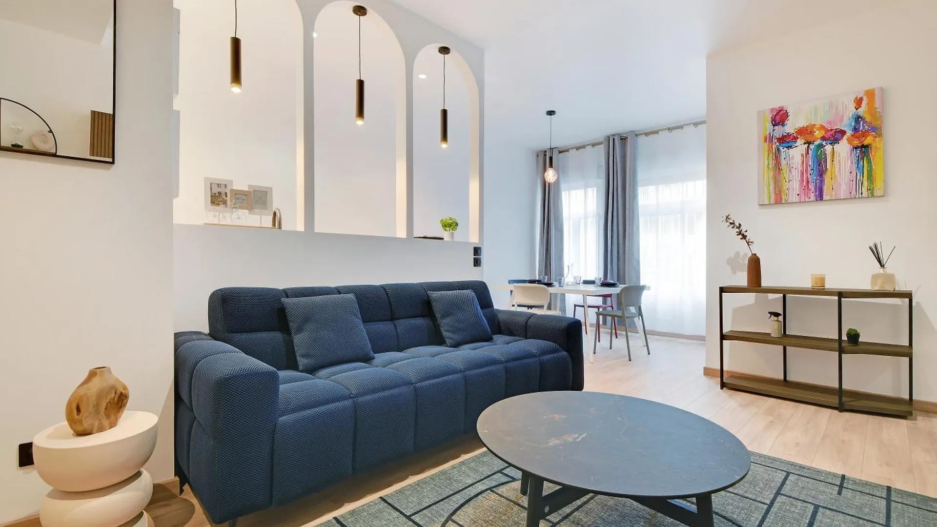 Apartment Le Chic A 4p Bercy - Daumesnil